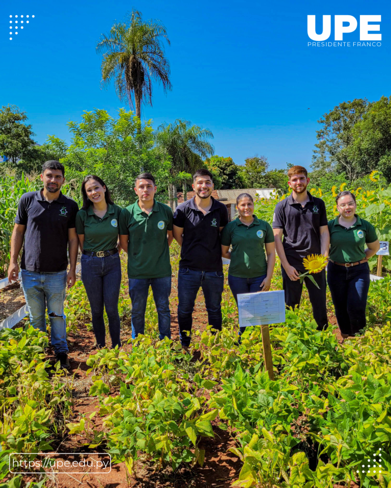 Destacados Proyectos en la Clausura Semestral de Ciencias Agropecuarias 